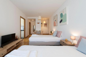 Boavista Boho Apartment w/ Garage